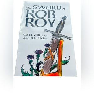 Rob Roy By Fence E Veith Veritas Press Phonics Museum. Homeschooling Material